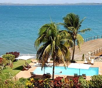 Allamanda Hotel Antsiranana Exterior foto